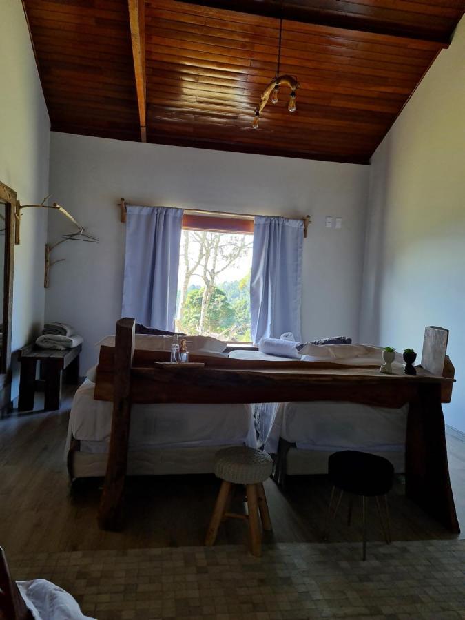 Hotel Serra Bonita Delfim Moreira Buitenkant foto