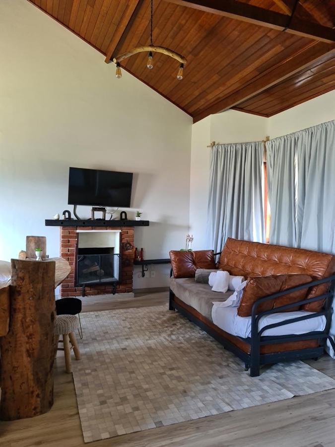 Hotel Serra Bonita Delfim Moreira Buitenkant foto