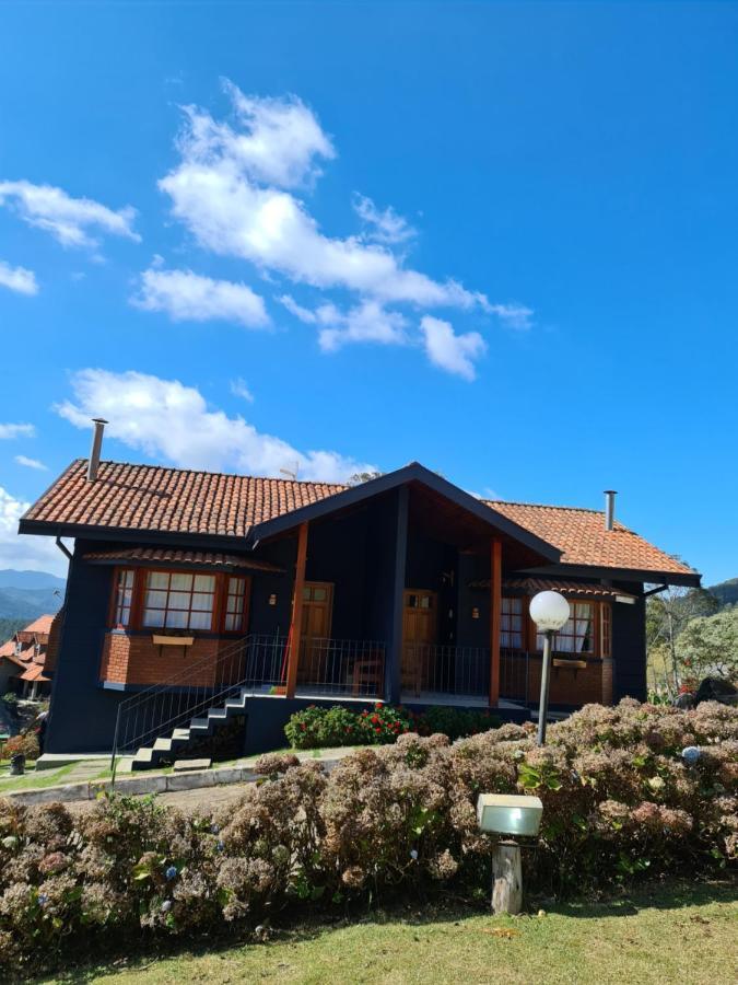 Hotel Serra Bonita Delfim Moreira Buitenkant foto