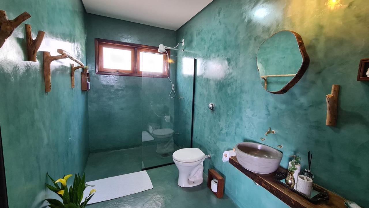Hotel Serra Bonita Delfim Moreira Buitenkant foto