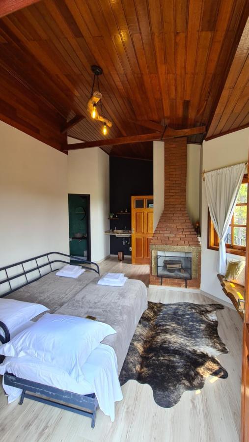 Hotel Serra Bonita Delfim Moreira Buitenkant foto