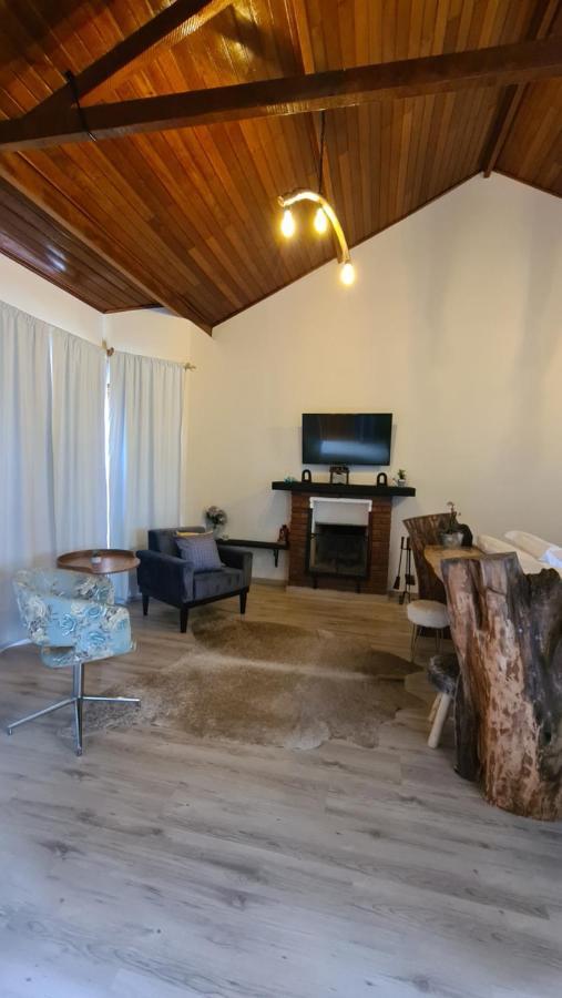 Hotel Serra Bonita Delfim Moreira Buitenkant foto