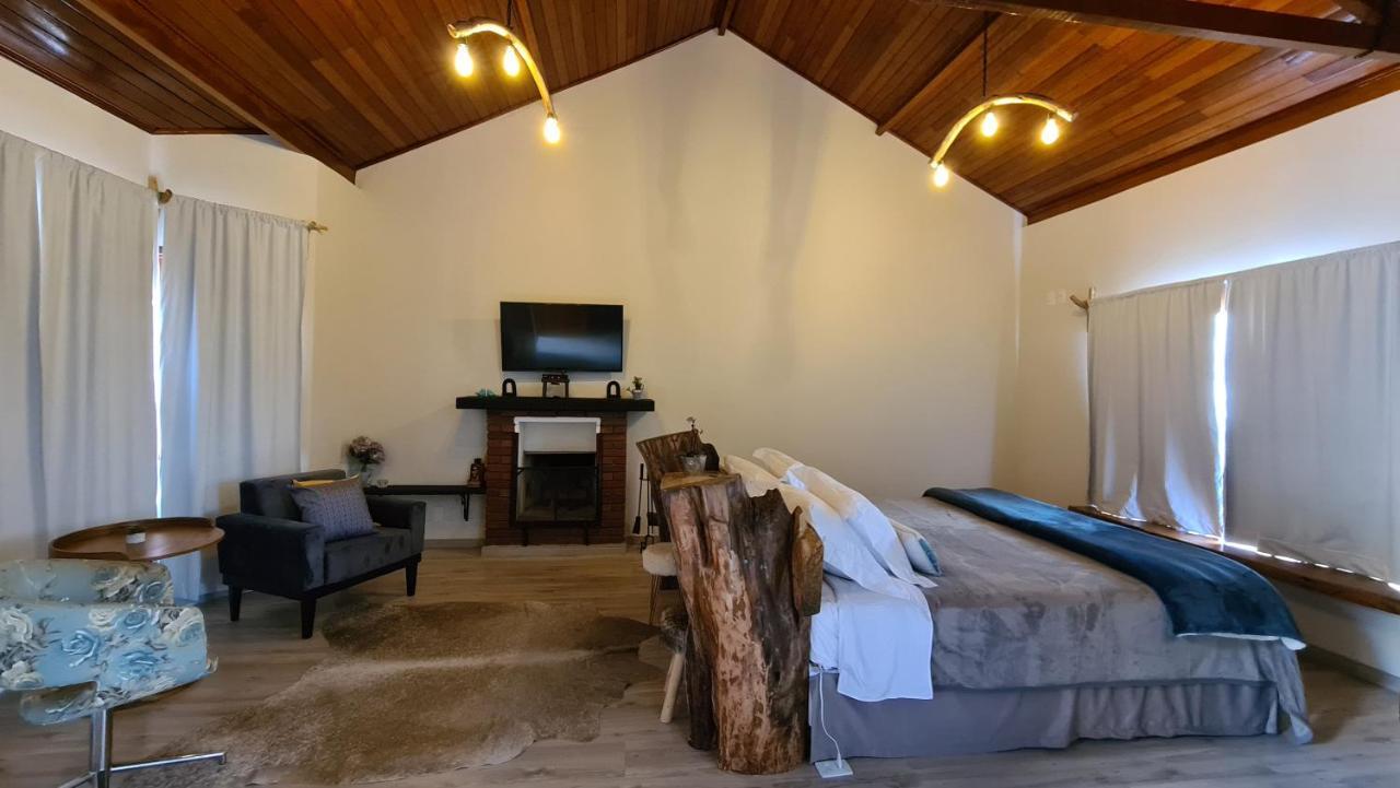 Hotel Serra Bonita Delfim Moreira Buitenkant foto