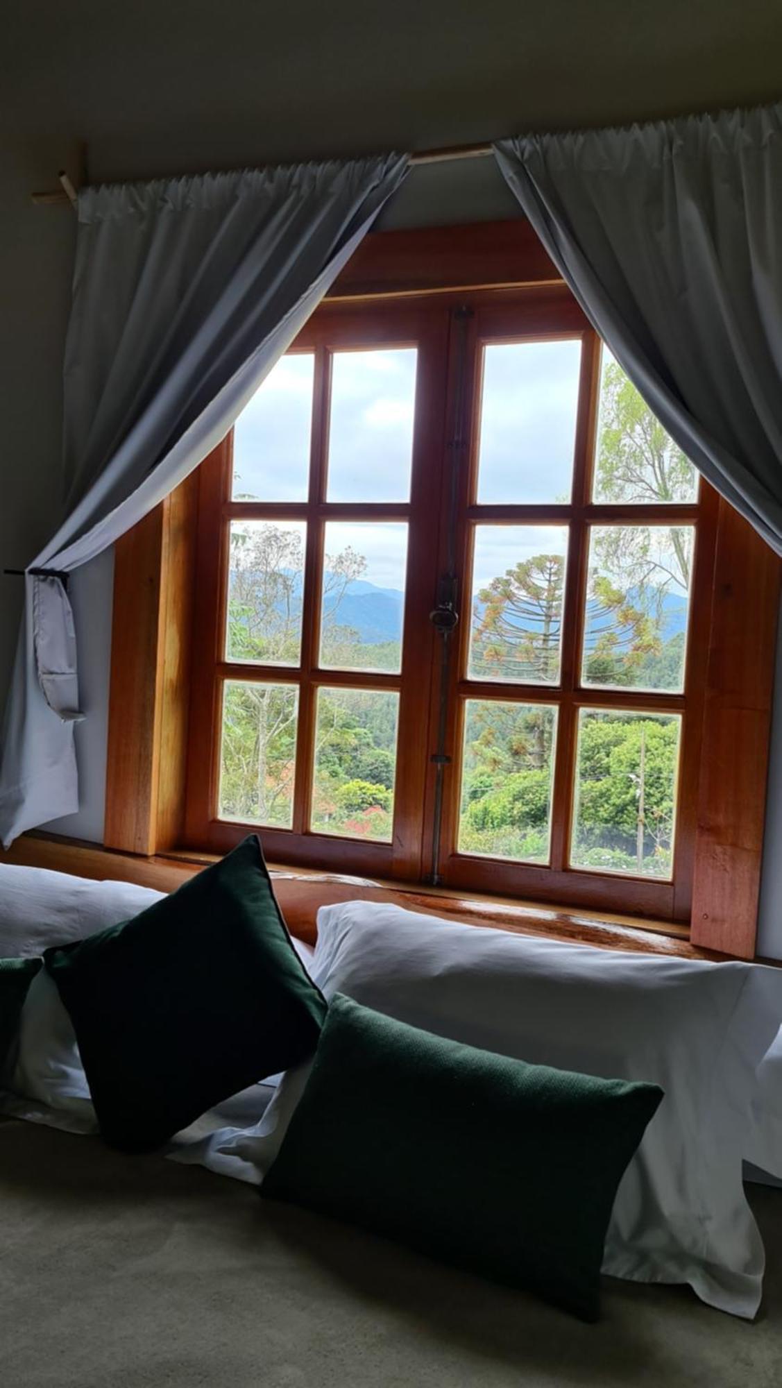 Hotel Serra Bonita Delfim Moreira Buitenkant foto