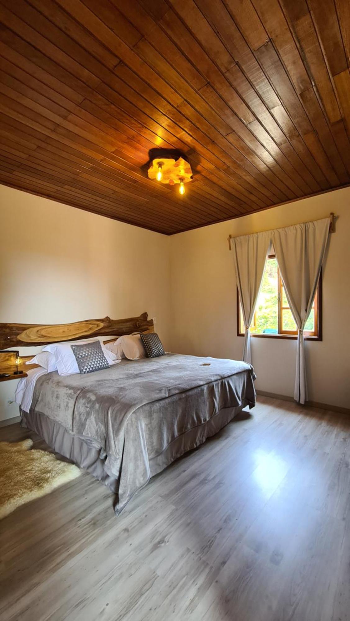 Hotel Serra Bonita Delfim Moreira Buitenkant foto