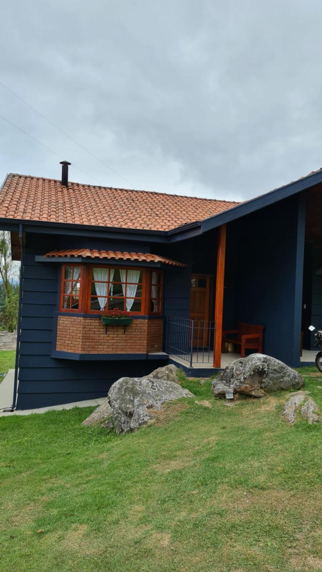 Hotel Serra Bonita Delfim Moreira Buitenkant foto